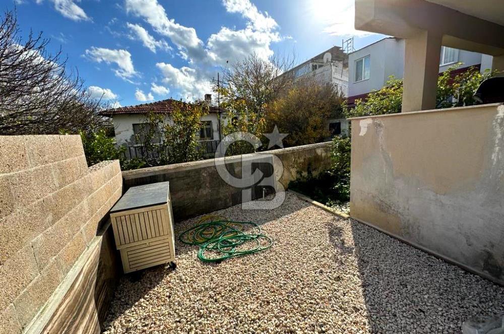 URLA ÇEŞMEALTI FULL EŞYALI BAHÇELİ 2+1 KİRALIK DAİRE