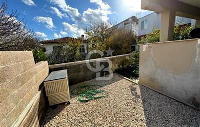 URLA ÇEŞMEALTI FULL EŞYALI BAHÇELİ 2+1 KİRALIK DAİRE