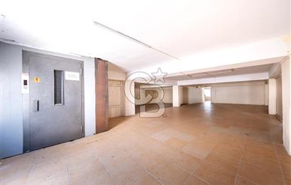 GAZİEMİR BİNBAŞI REŞATBEY KİRALIK 1500 M2 FABRİKA