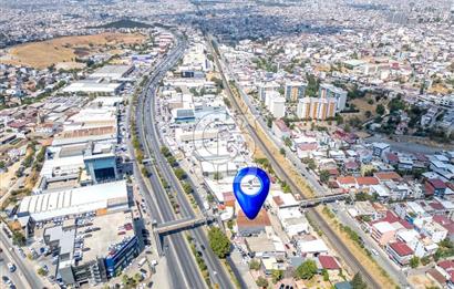 GAZİEMİR BİNBAŞI REŞATBEY KİRALIK 1500 M2 FABRİKA