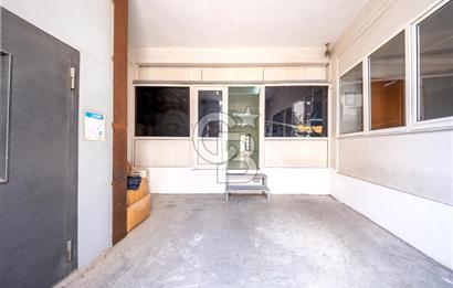 GAZİEMİR BİNBAŞI REŞATBEY KİRALIK 1500 M2 FABRİKA