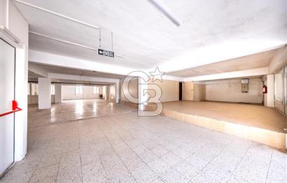 GAZİEMİR BİNBAŞI REŞATBEY KİRALIK 1500 M2 FABRİKA