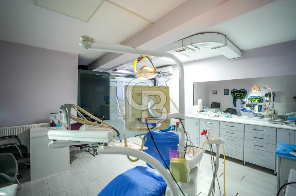Devren Kiralık Modern Diş Polikliniği