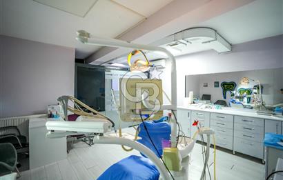 Devren Kiralık Modern Diş Polikliniği