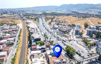 GAZİEMİR BİNBAŞI REŞATBEY KİRALIK 1500 M2 FABRİKA