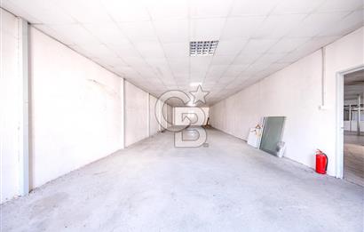 GAZİEMİR BİNBAŞI REŞATBEY KİRALIK 1500 M2 FABRİKA