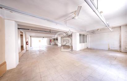 GAZİEMİR BİNBAŞI REŞATBEY KİRALIK 1500 M2 FABRİKA