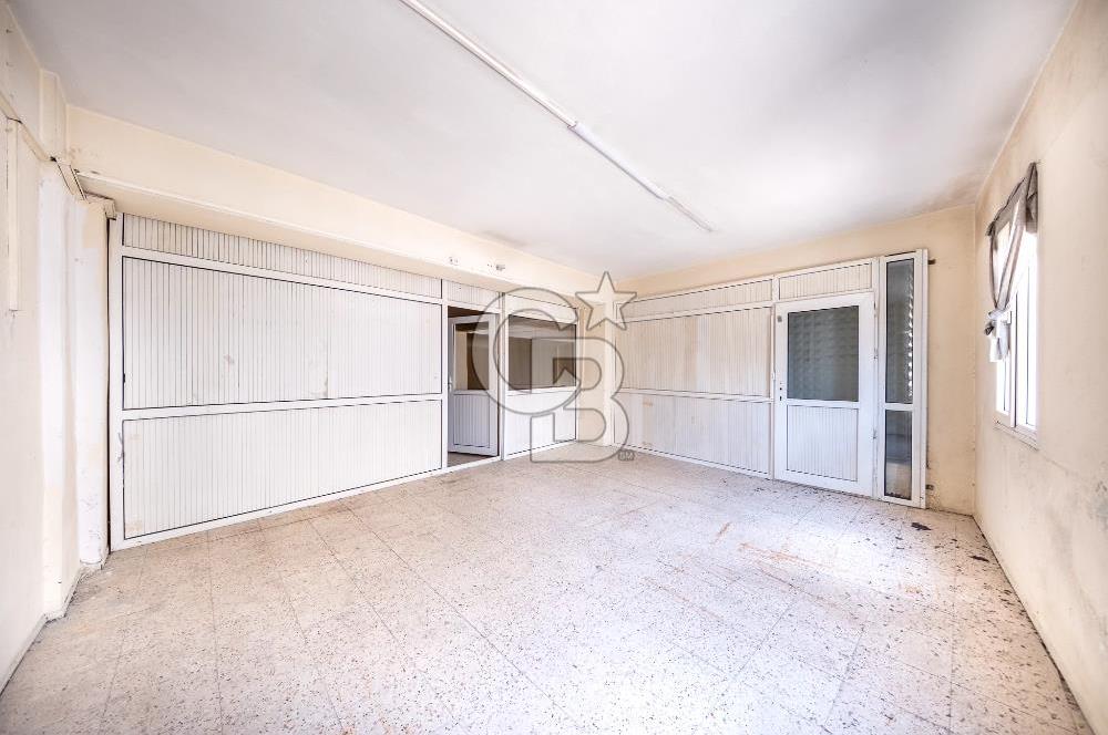 GAZİEMİR BİNBAŞI REŞATBEY KİRALIK 1500 M2 FABRİKA