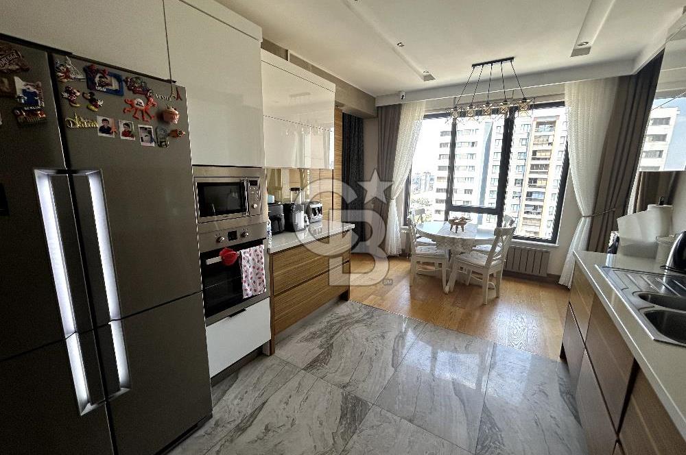BEYTEPE HORİZON LİFE 23.KAT SATILIK 4.5+1 DAİRE