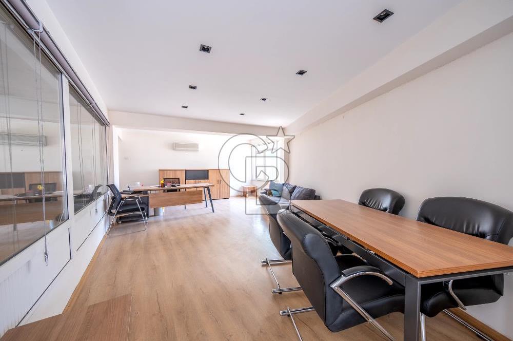 GAZİEMİR BİNBAŞI REŞATBEY KİRALIK 1500 M2 FABRİKA