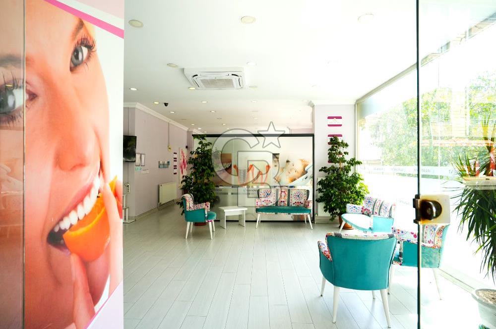 Devren Kiralık Modern Diş Polikliniği