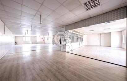 GAZİEMİR BİNBAŞI REŞATBEY KİRALIK 1500 M2 FABRİKA