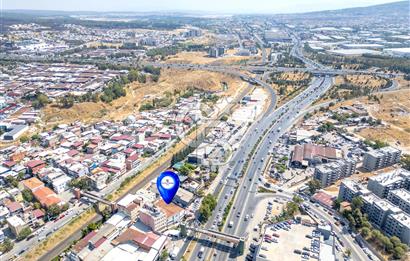GAZİEMİR BİNBAŞI REŞATBEY KİRALIK 1500 M2 FABRİKA
