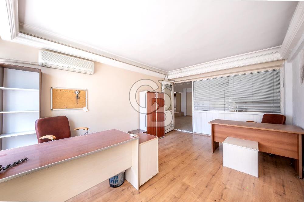 GAZİEMİR BİNBAŞI REŞATBEY KİRALIK 1500 M2 FABRİKA