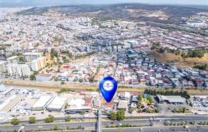 GAZİEMİR BİNBAŞI REŞATBEY KİRALIK 1500 M2 FABRİKA