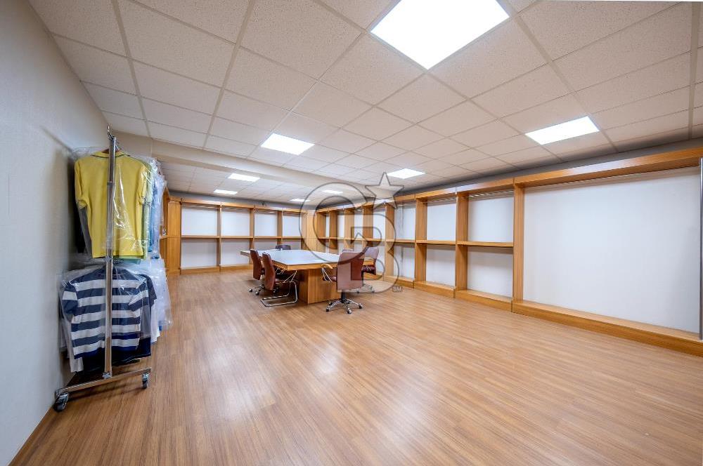 GAZİEMİR BİNBAŞI REŞATBEY KİRALIK 1500 M2 FABRİKA