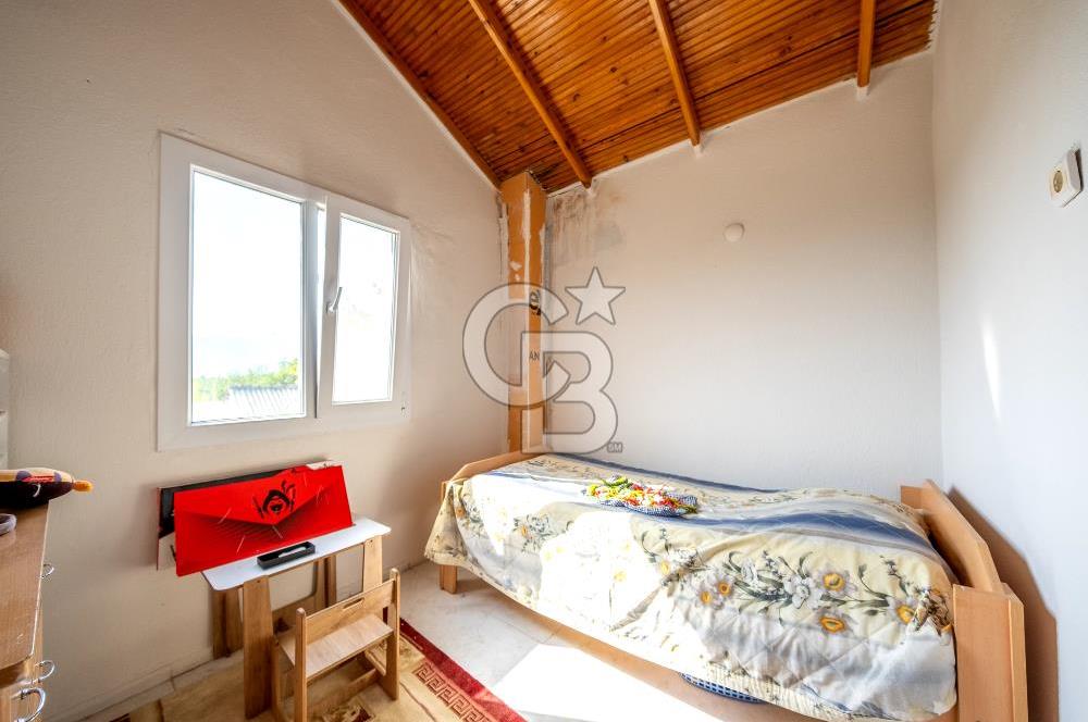 KEMALPAŞA BAĞYURDU YENİ SATILIK 14562 M2 BAĞ VE 3+1 BAĞ EVİ