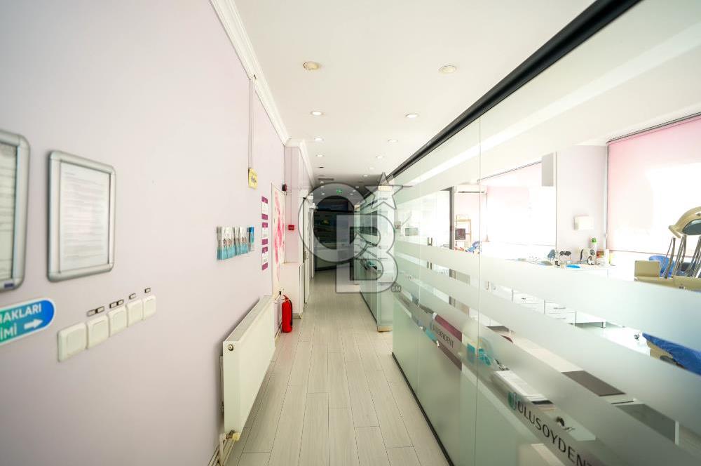 Devren Kiralık Modern Diş Polikliniği