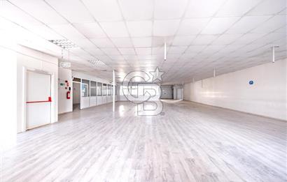 GAZİEMİR BİNBAŞI REŞATBEY KİRALIK 1500 M2 FABRİKA