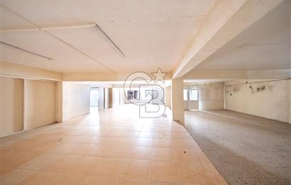 GAZİEMİR BİNBAŞI REŞATBEY KİRALIK 1500 M2 FABRİKA