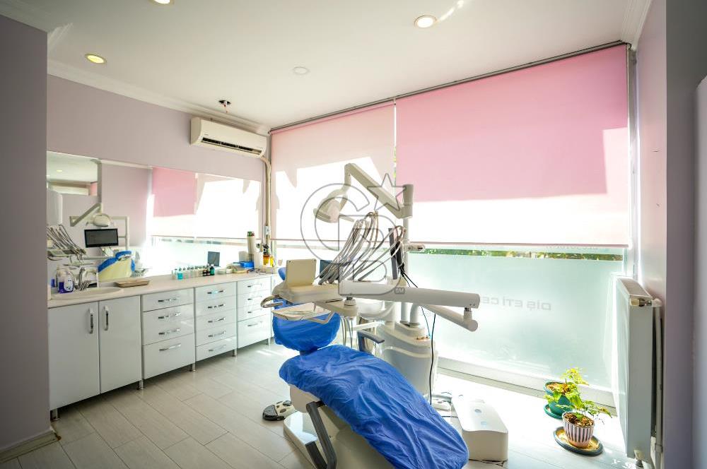 Devren Kiralık Modern Diş Polikliniği