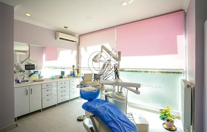 Devren Kiralık Modern Diş Polikliniği