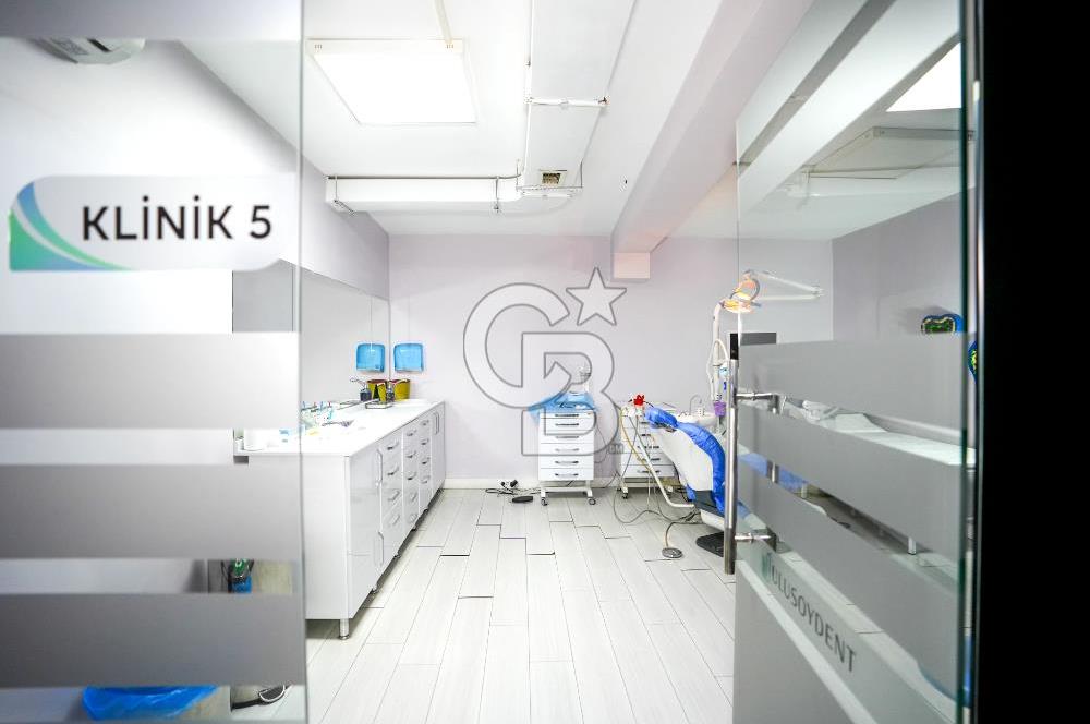Devren Kiralık Modern Diş Polikliniği