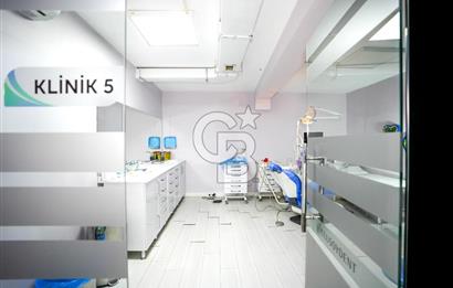 Devren Kiralık Modern Diş Polikliniği