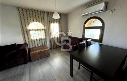 URLA ÇEŞMEALTI FULL EŞYALI BAHÇELİ 2+1 KİRALIK DAİRE