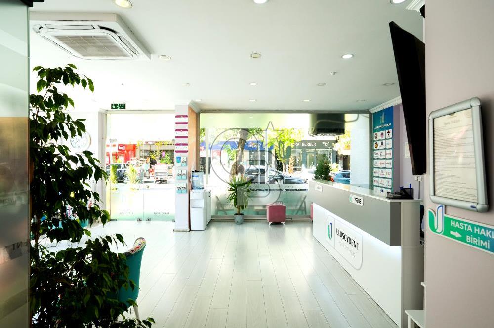 Devren Kiralık Modern Diş Polikliniği