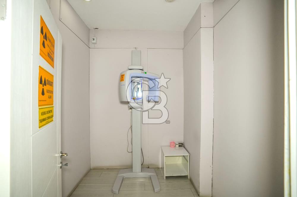 Devren Kiralık Modern Diş Polikliniği