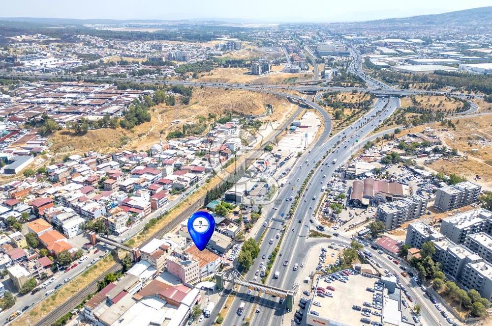 GAZİEMİR BİNBAŞI REŞATBEY KİRALIK 1500 M2 FABRİKA