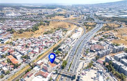 GAZİEMİR BİNBAŞI REŞATBEY KİRALIK 1500 M2 FABRİKA