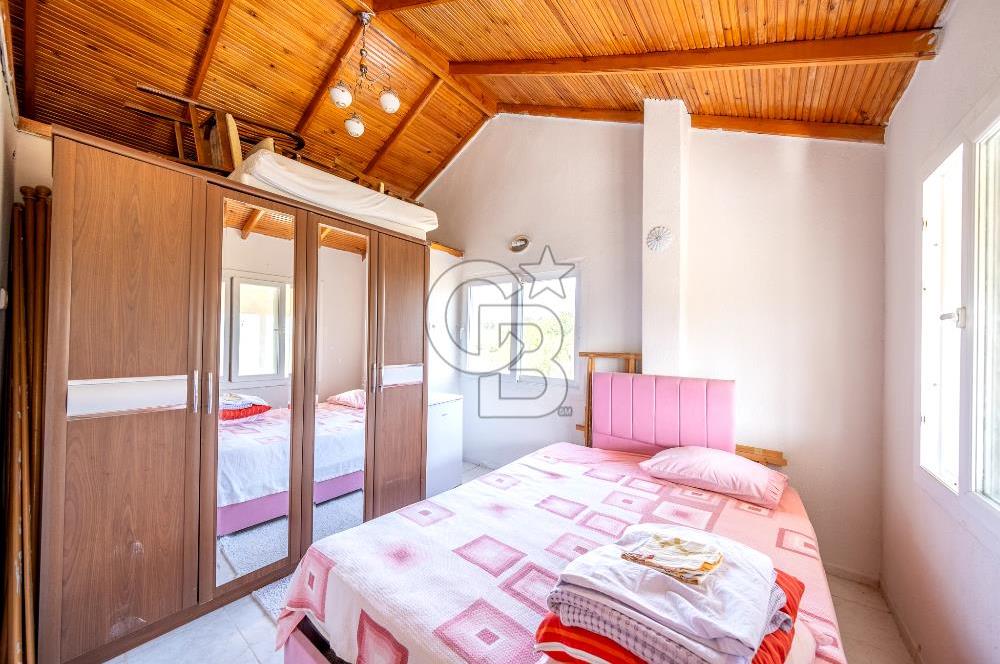 KEMALPAŞA BAĞYURDU YENİ SATILIK 14562 M2 BAĞ VE 3+1 BAĞ EVİ