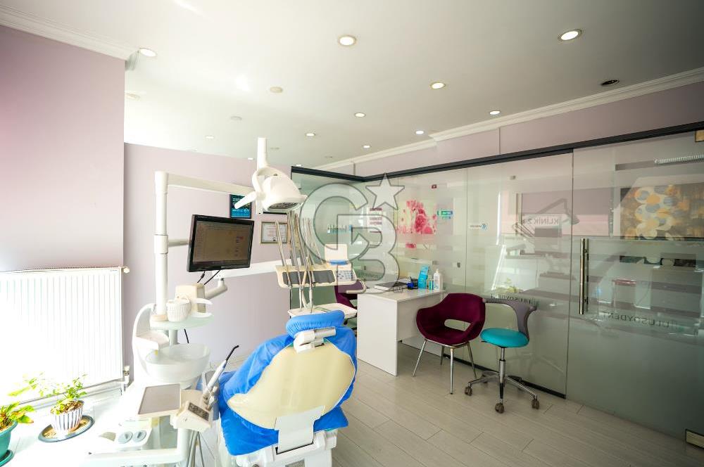 Devren Kiralık Modern Diş Polikliniği