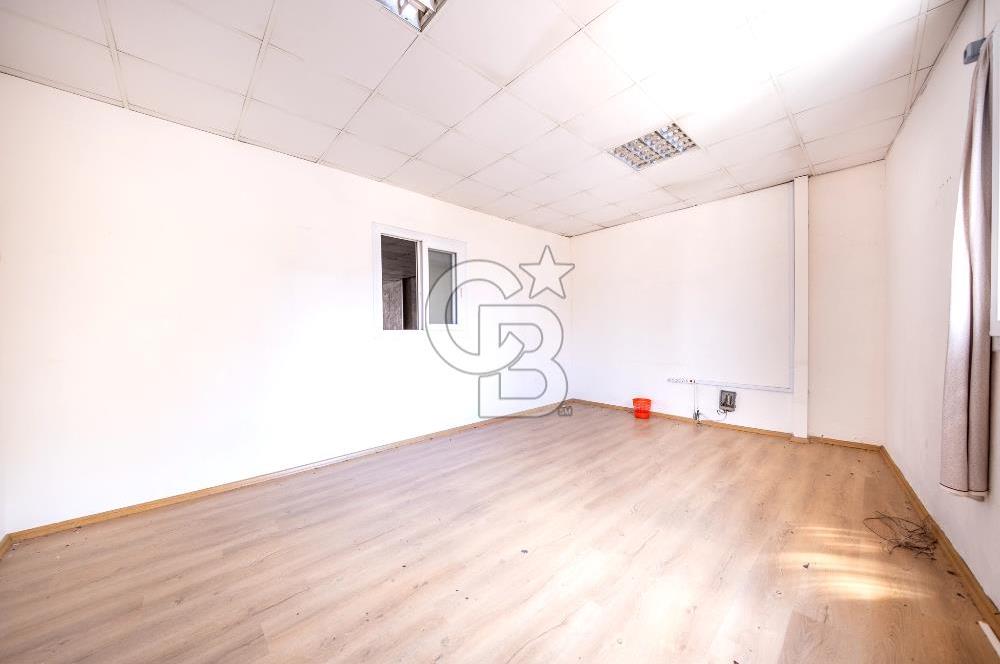 GAZİEMİR BİNBAŞI REŞATBEY KİRALIK 1500 M2 FABRİKA