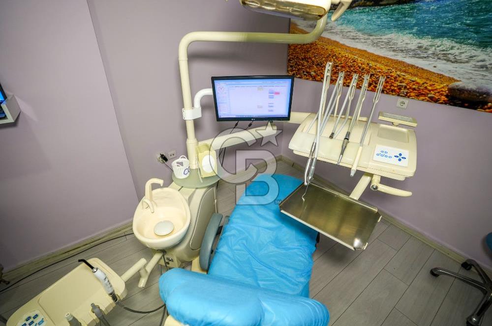 Devren Kiralık Modern Diş Polikliniği