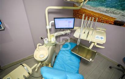 Devren Kiralık Modern Diş Polikliniği