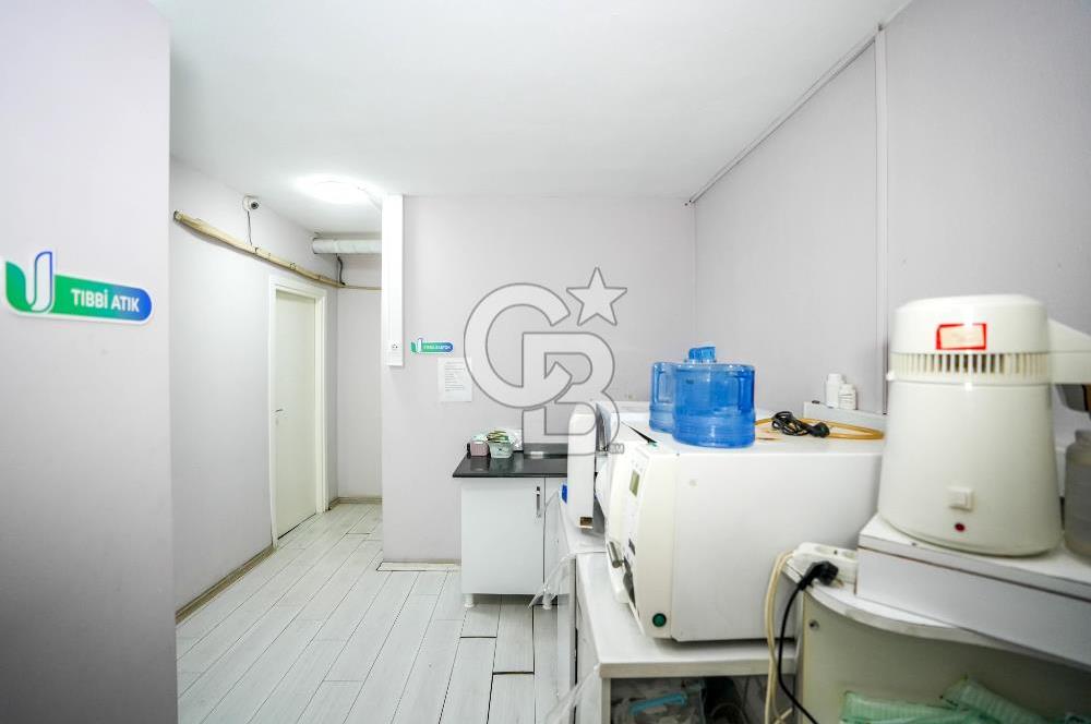 Devren Kiralık Modern Diş Polikliniği