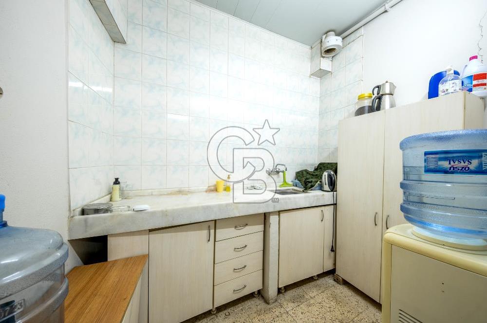 GAZİEMİR BİNBAŞI REŞATBEY KİRALIK 1500 M2 FABRİKA