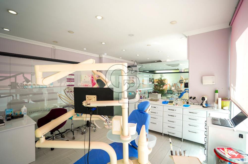 Devren Kiralık Modern Diş Polikliniği
