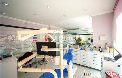 Devren Kiralık Modern Diş Polikliniği