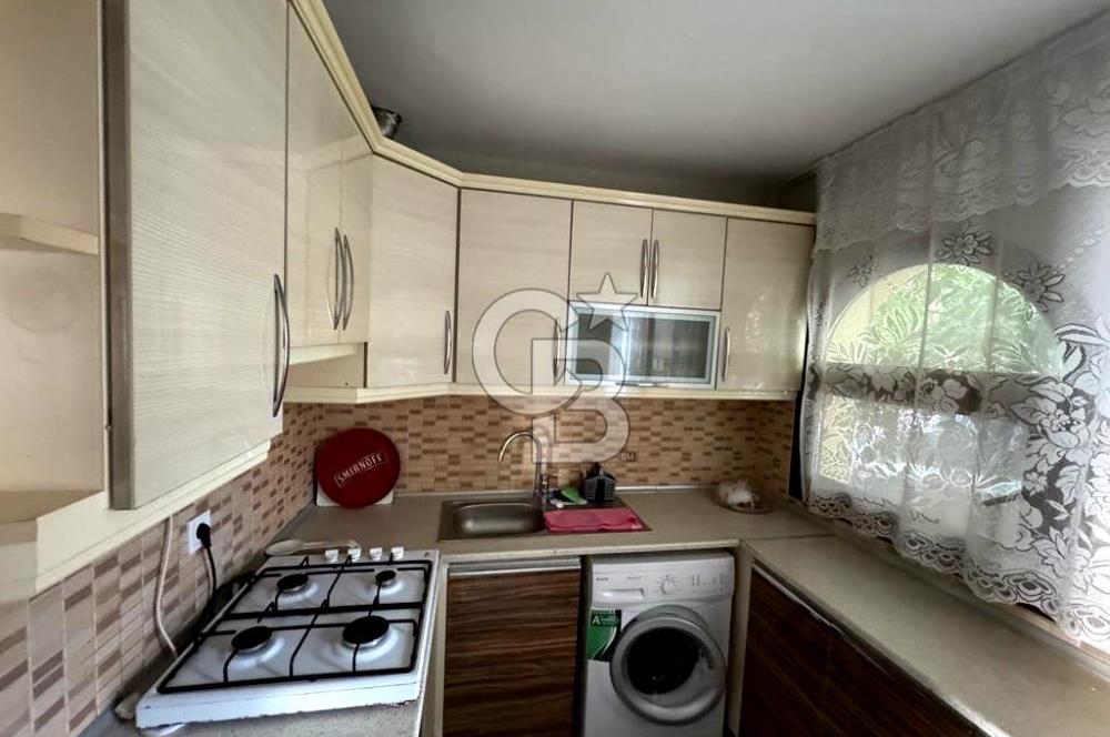 URLA ÇEŞMEALTI FULL EŞYALI BAHÇELİ 2+1 KİRALIK DAİRE