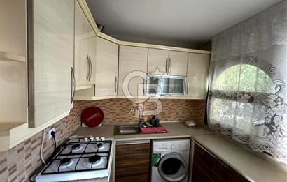 URLA ÇEŞMEALTI FULL EŞYALI BAHÇELİ 2+1 KİRALIK DAİRE