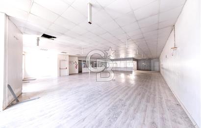 GAZİEMİR BİNBAŞI REŞATBEY KİRALIK 1500 M2 FABRİKA