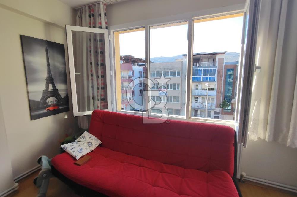 OSMANGAZİ DUMLUPINAR CAD. 2+1 EŞYALI KİRALIK DAİRE