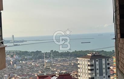 CB/PARK HÜSEYİN ATAY'DAN İÇİ YAPILI DENİZ MANZARALI 3+1