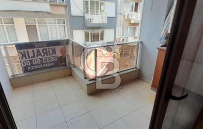 KARŞIYAKA'NIN MERKEZİNDE ÇARŞI İÇİNDE 7 YILLIK BİNA 3+1 - 125M2 FULL DAİRE