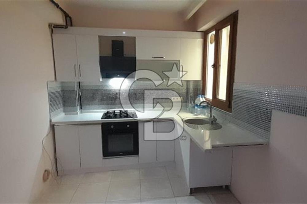 KARŞIYAKA'NIN MERKEZİNDE ÇARŞI İÇİNDE 7 YILLIK BİNA 3+1 - 125M2 FULL DAİRE