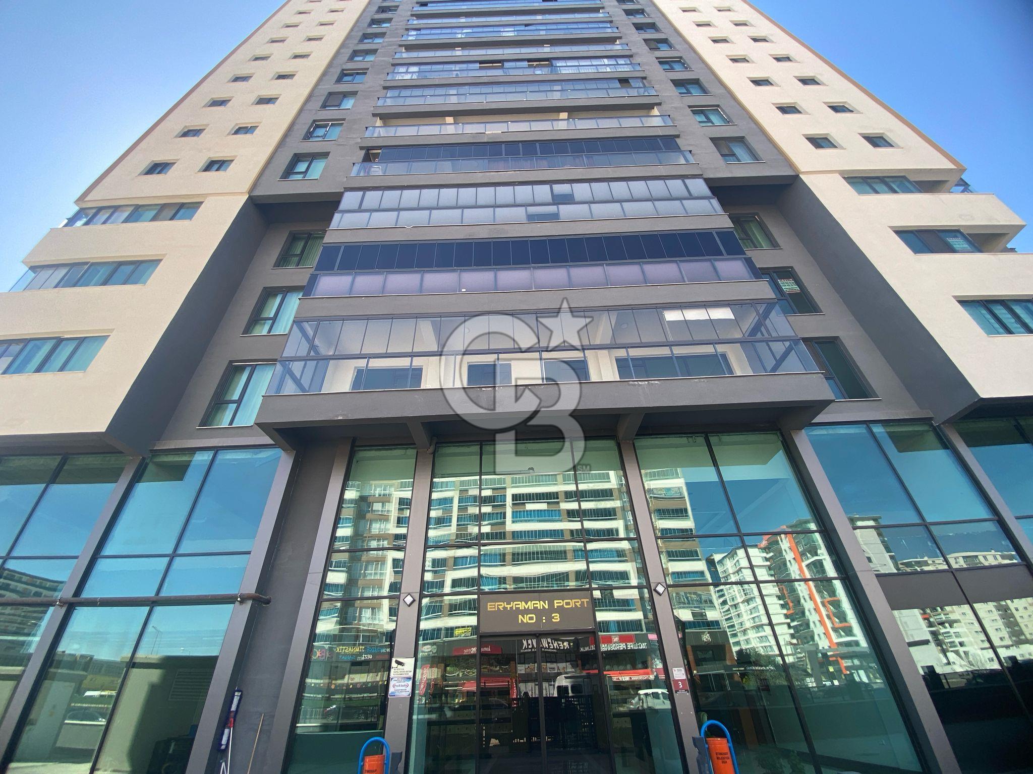 ERYAMAN PORT SATILIK 172 M2 NATAMAM